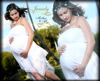 Janady Mother to Be album