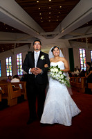 Wedd Ceremony  Patricia & Diego